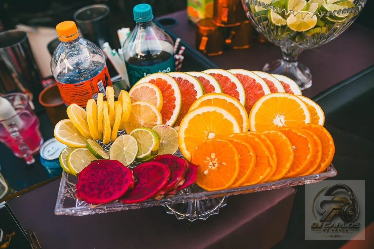 Bartender e Drinks Personalizados - Mandala Eventos