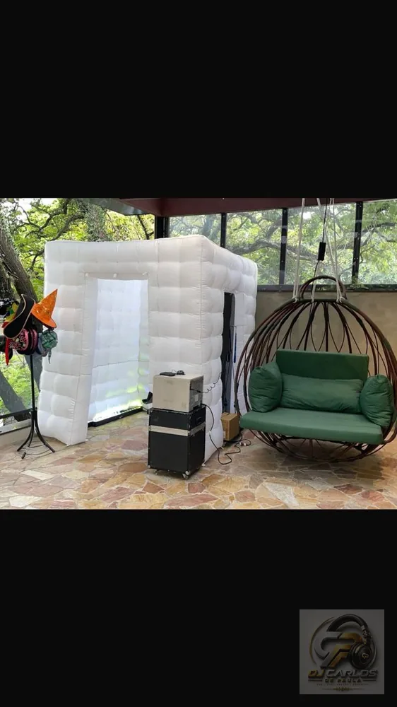 Cabine Fotográfica para Casamento e Festas - Mandala Eventos