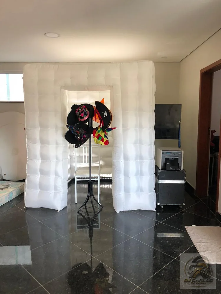 Cabine Fotográfica para Casamento e Festas - Mandala Eventos