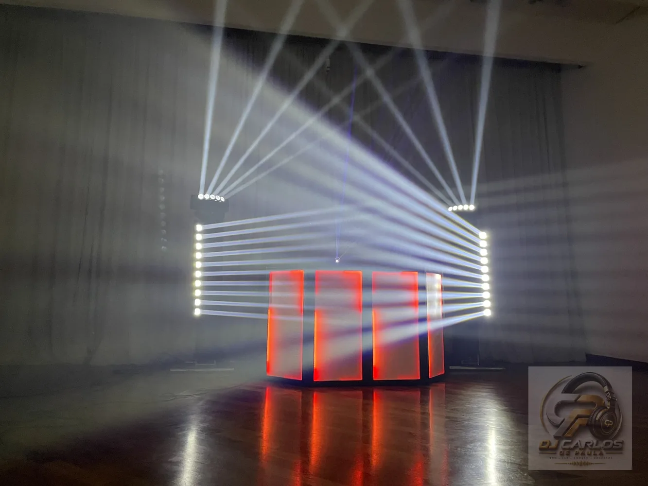 DJ, Som e Iluminação para Eventos - Mandala Eventos