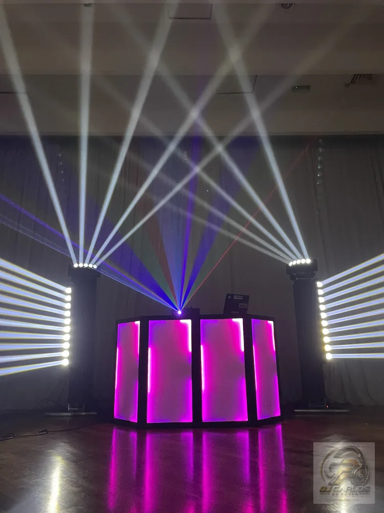 DJ, Som e Iluminação para Eventos - Mandala Eventos