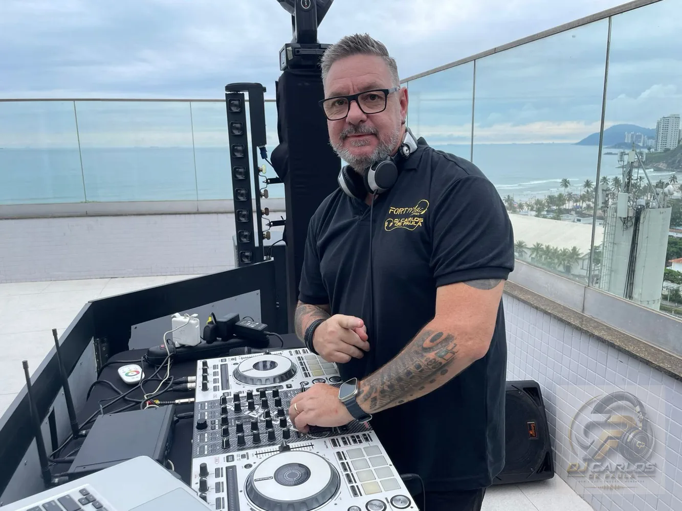 DJ, Som e Iluminação para Eventos - Mandala Eventos