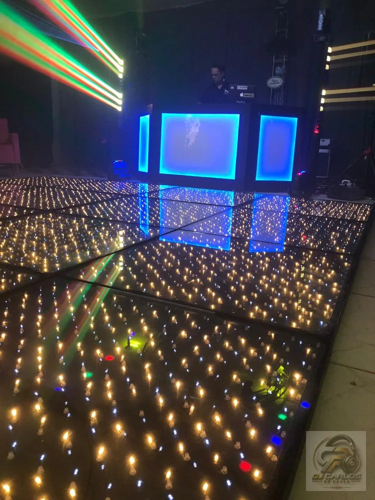 Painel de LED para Eventos - Mandala Eventos