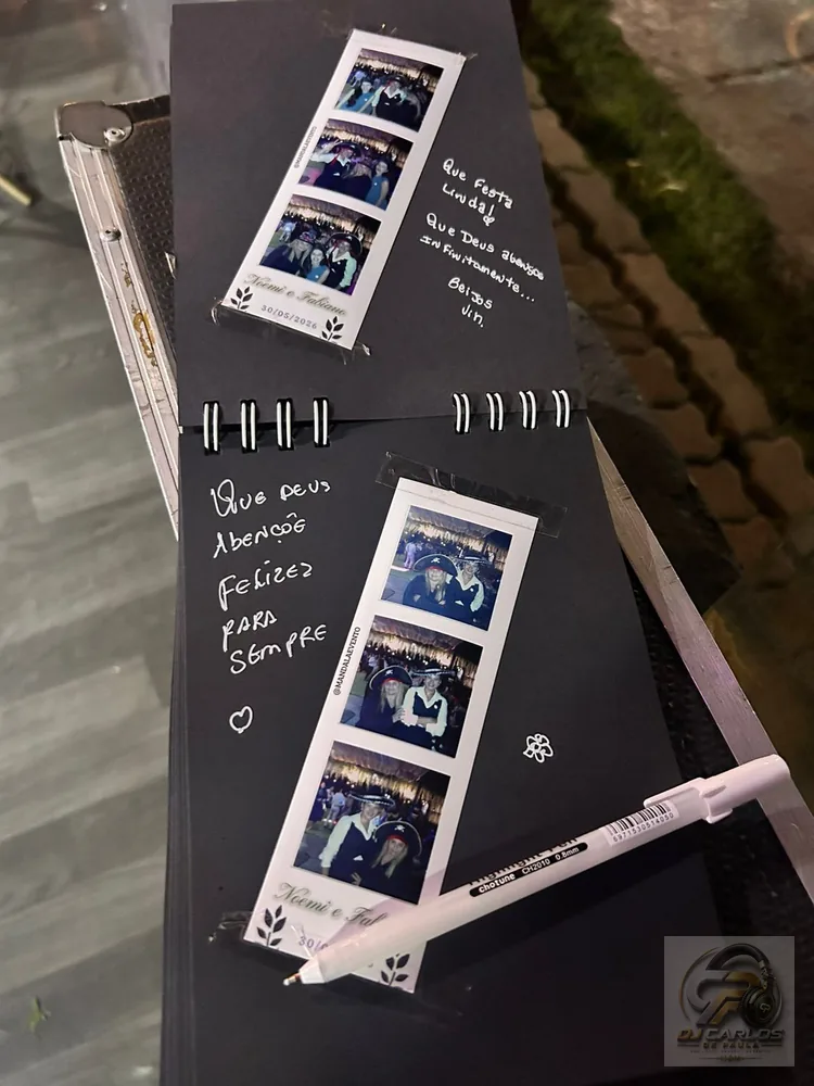 Totem Fotográfico para Eventos - Mandala Eventos