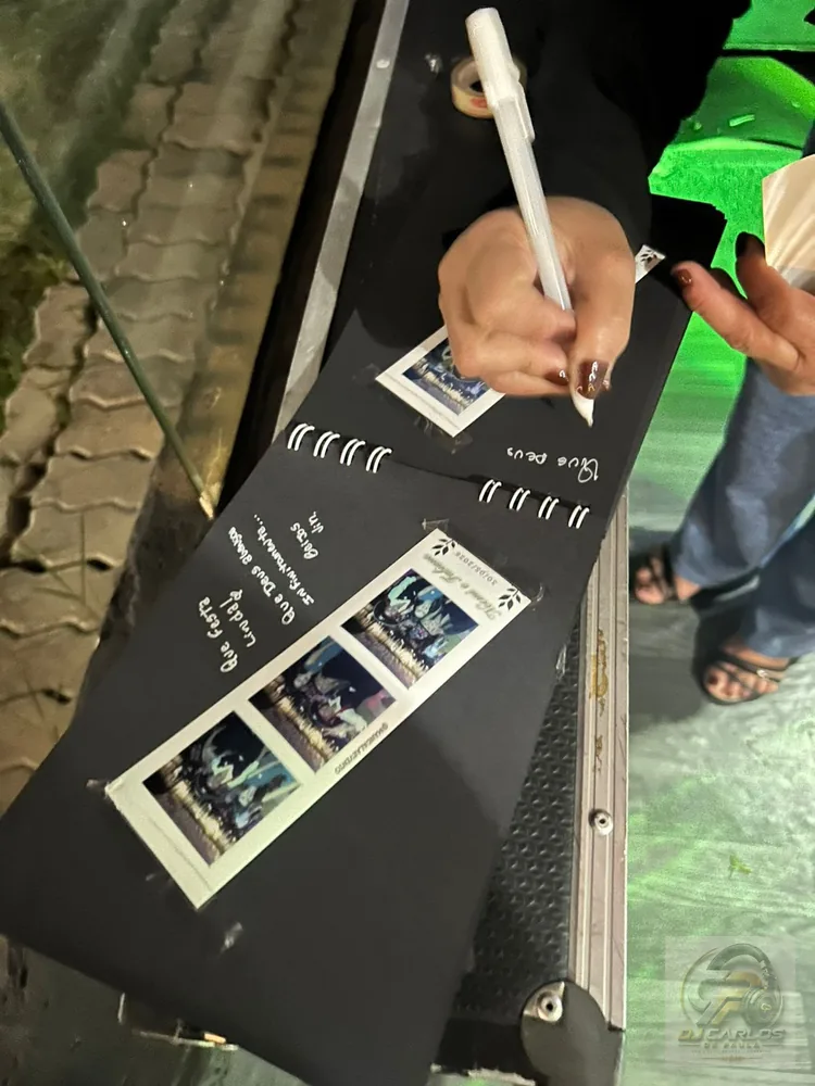 Totem Fotográfico para Eventos - Mandala Eventos