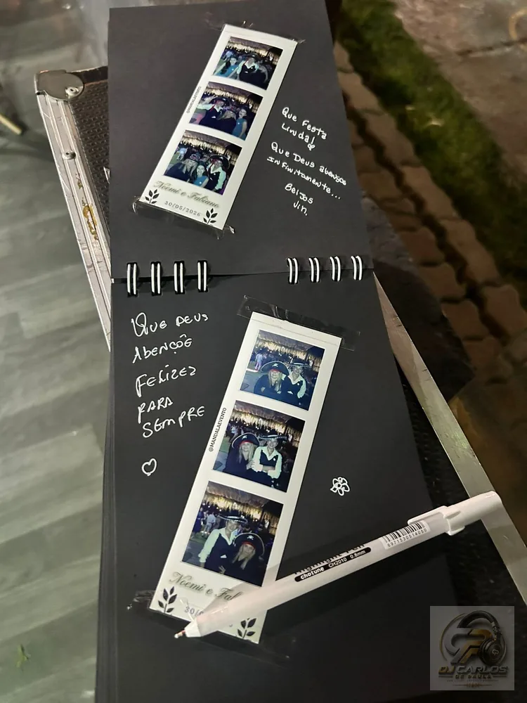 Totem Fotográfico para Eventos - Mandala Eventos